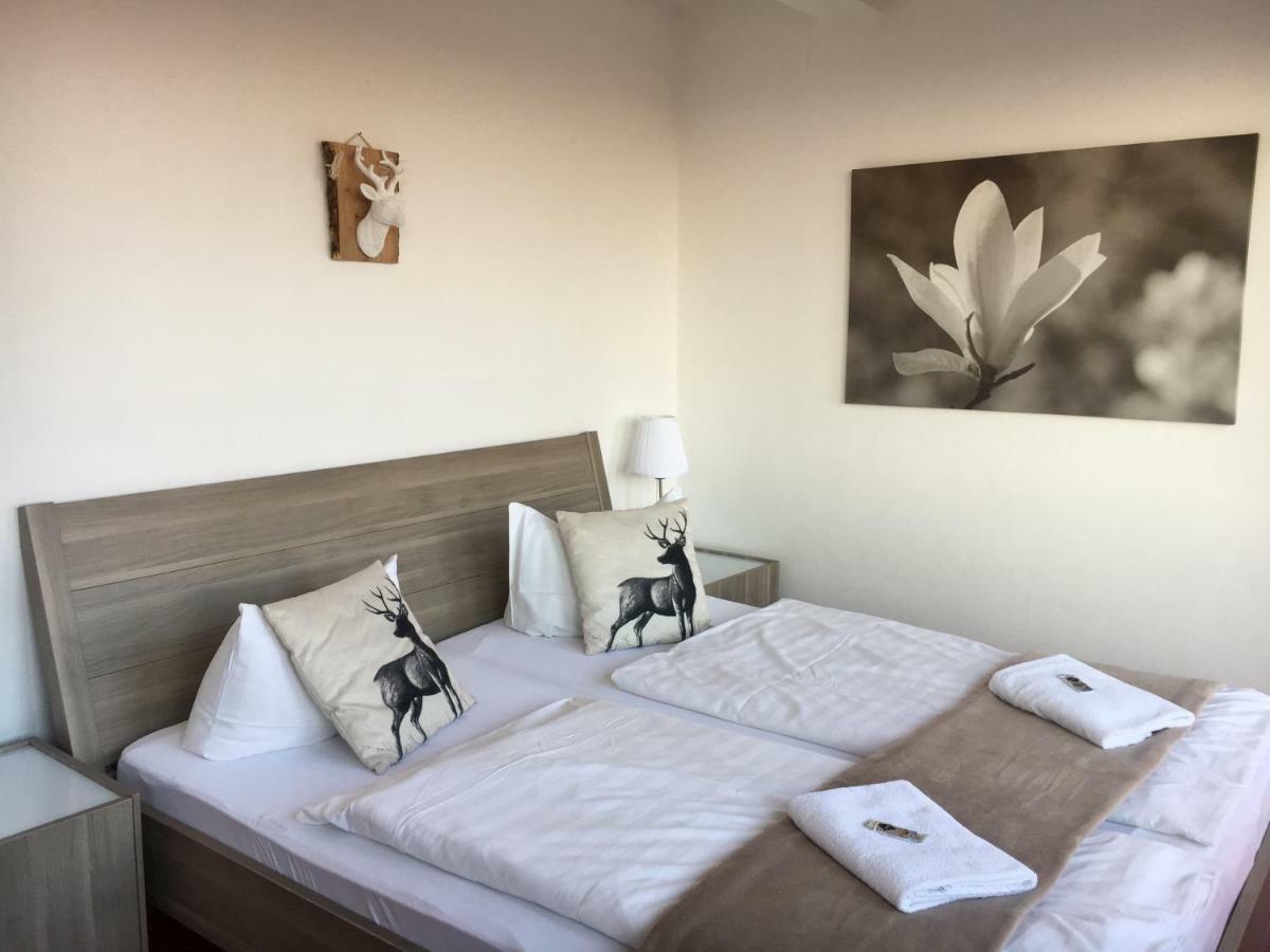 Harmonie Hotel Rust Hohegeiß Eksteriør billede