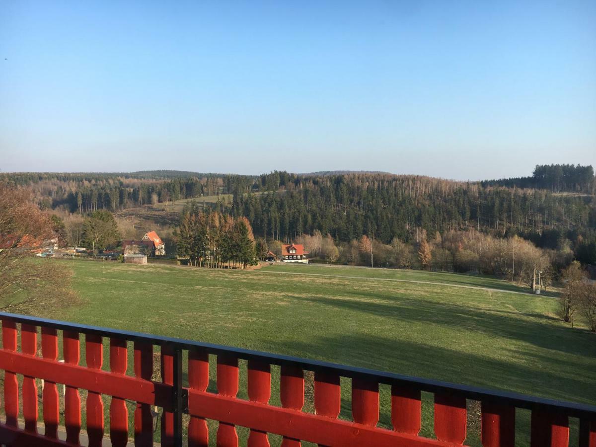 Harmonie Hotel Rust Hohegeiß Eksteriør billede