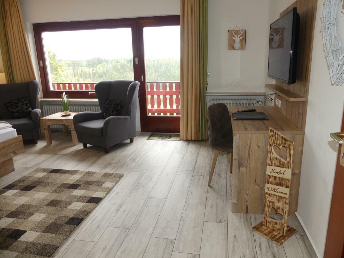 Harmonie Hotel Rust Hohegeiß Eksteriør billede