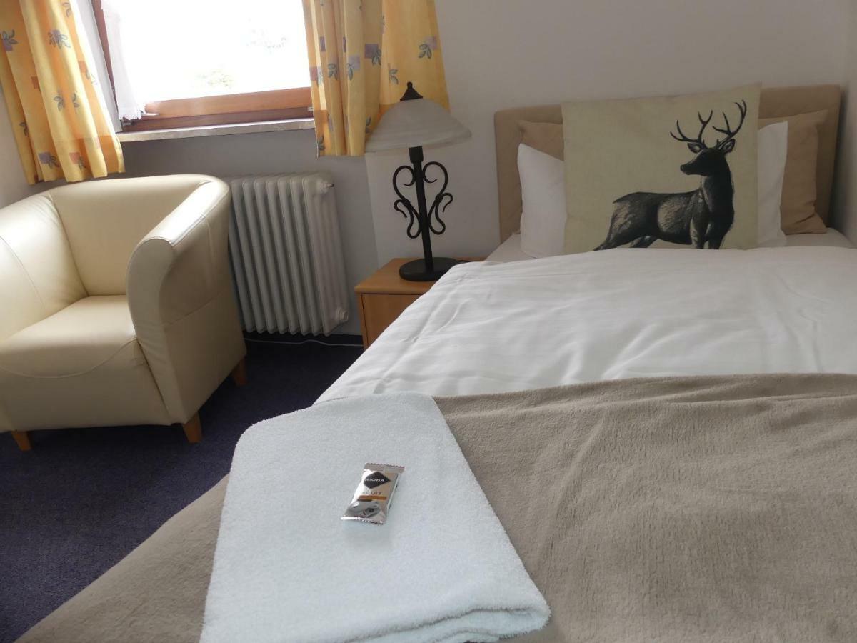 Harmonie Hotel Rust Hohegeiß Eksteriør billede