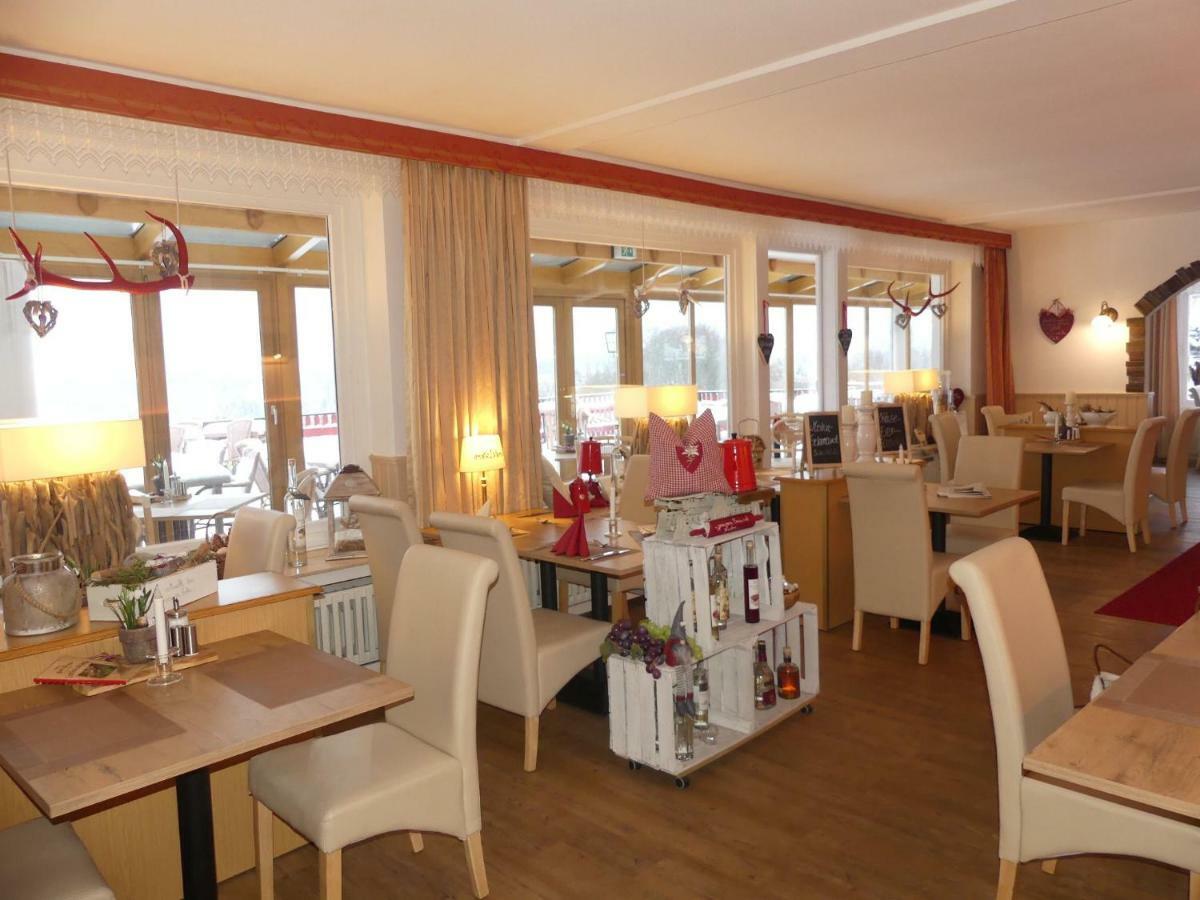 Harmonie Hotel Rust Hohegeiß Eksteriør billede